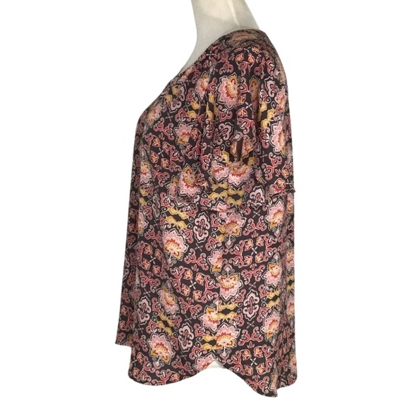 Loft short Sleeve blouse - Picture 2 of 6